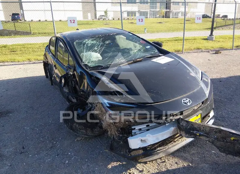 2026 Toyota PRIUS photo