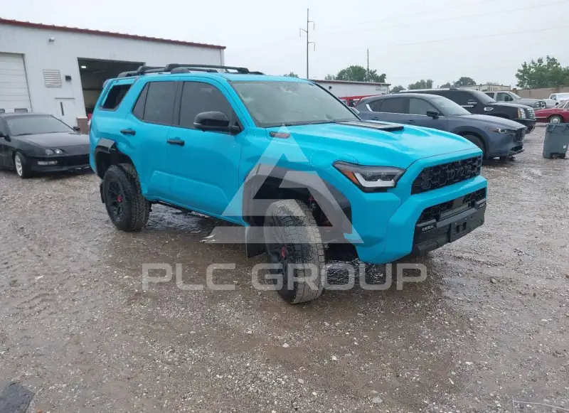 2026 Toyota 4 RUNNER фото