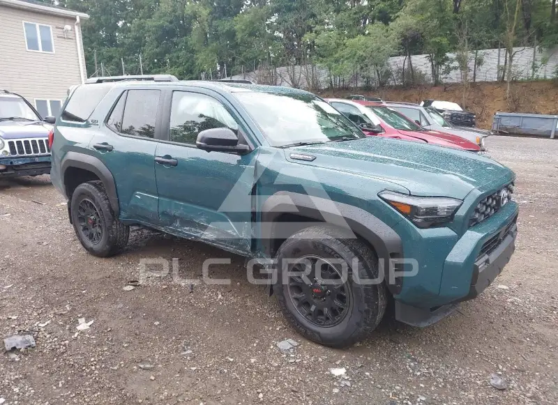 2026 Toyota 4 RUNNER фото