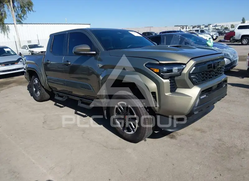 2026 Toyota TACOMA photo