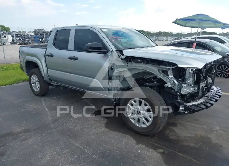 2026 Toyota TACOMA photo