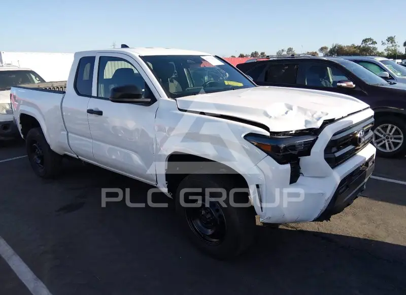 2026 Toyota TACOMA photo