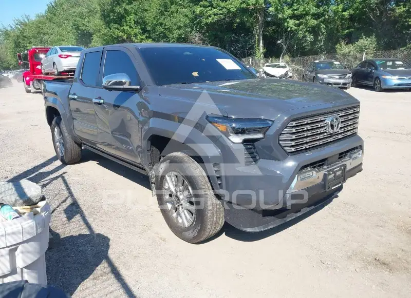 2026 Toyota TACOMA photo