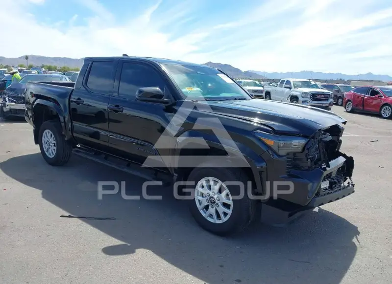 2026 Toyota TACOMA photo