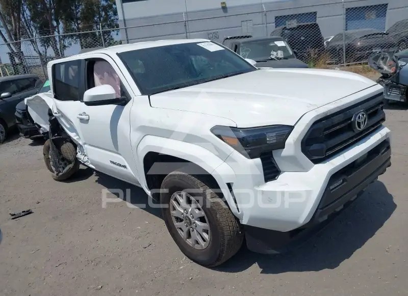 2026 Toyota TACOMA photo