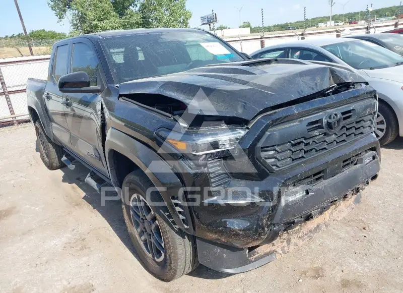 2026 Toyota TACOMA photo