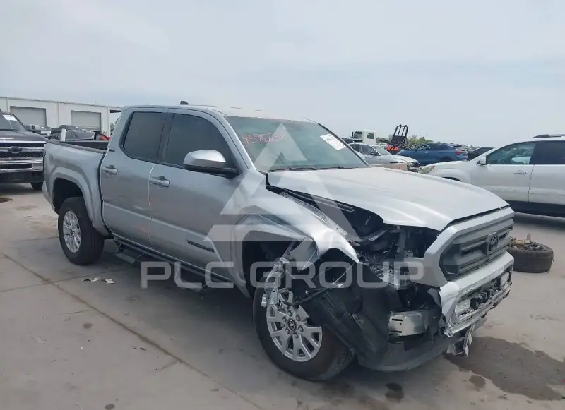 2026 Toyota TACOMA photo