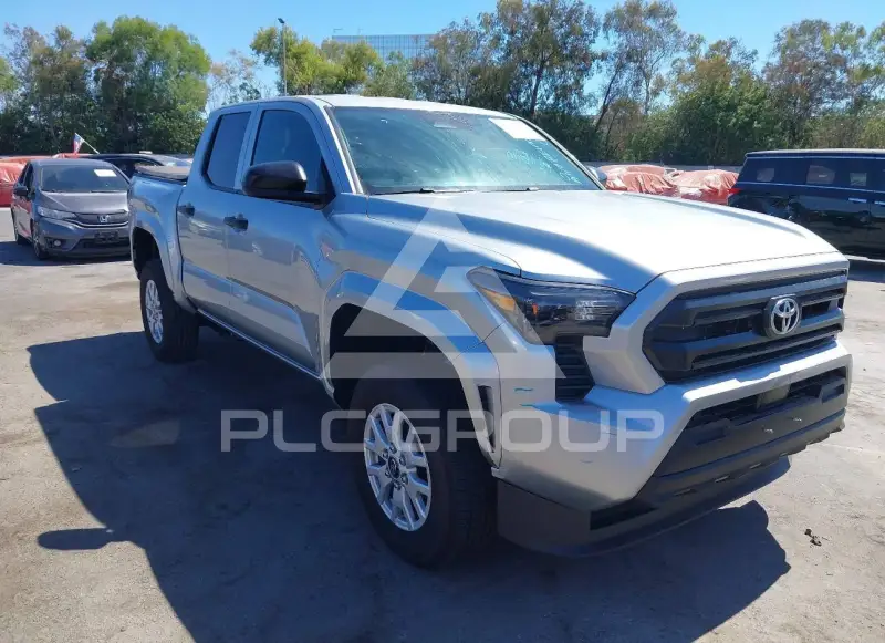 2026 Toyota TACOMA photo