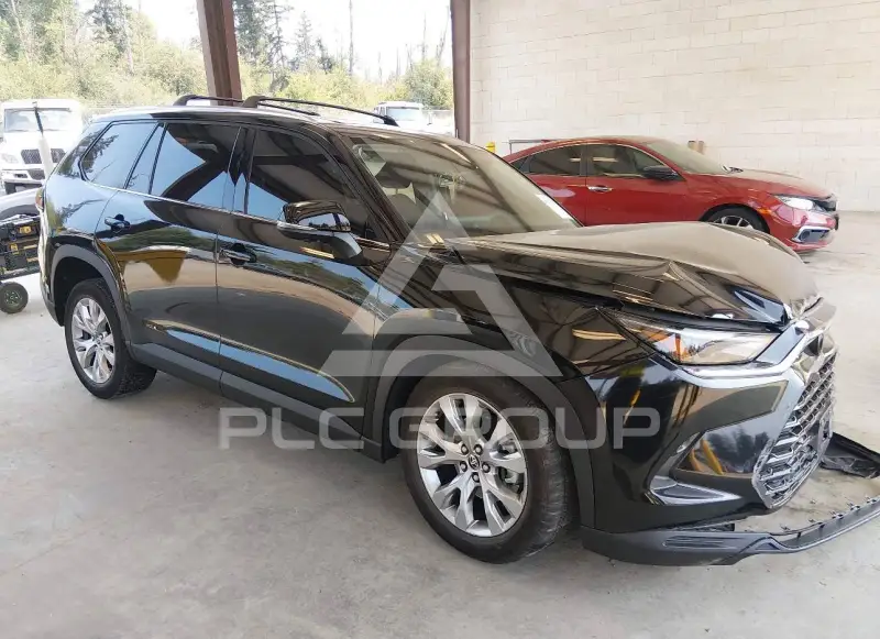 2026 Toyota HIGHLANDER фото