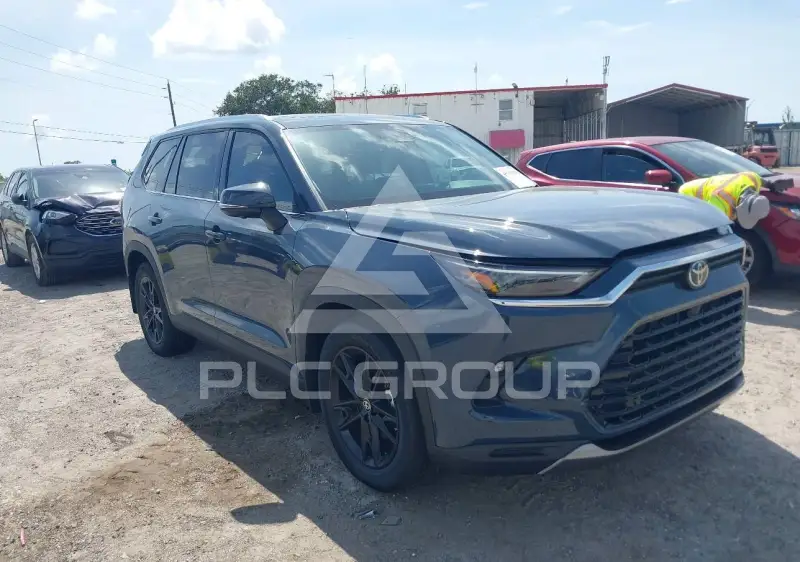 2026 Toyota HIGHLANDER фото