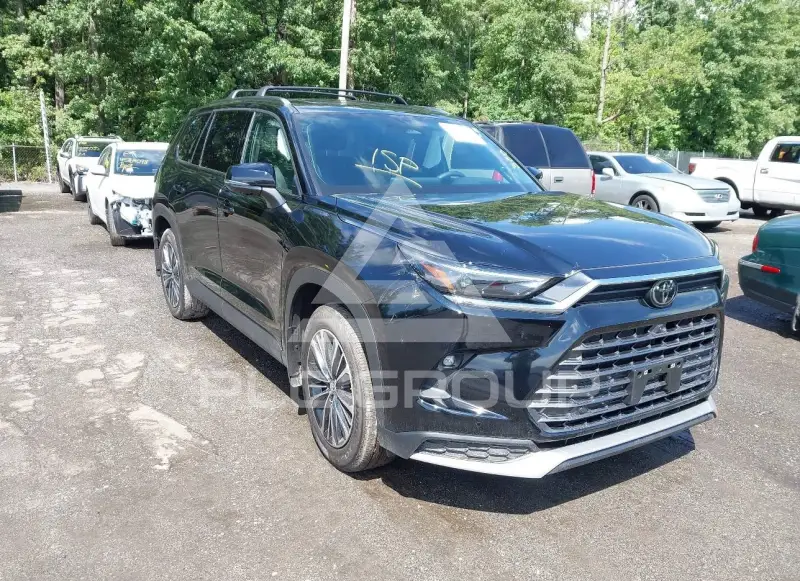 2026 Toyota HIGHLANDER фото