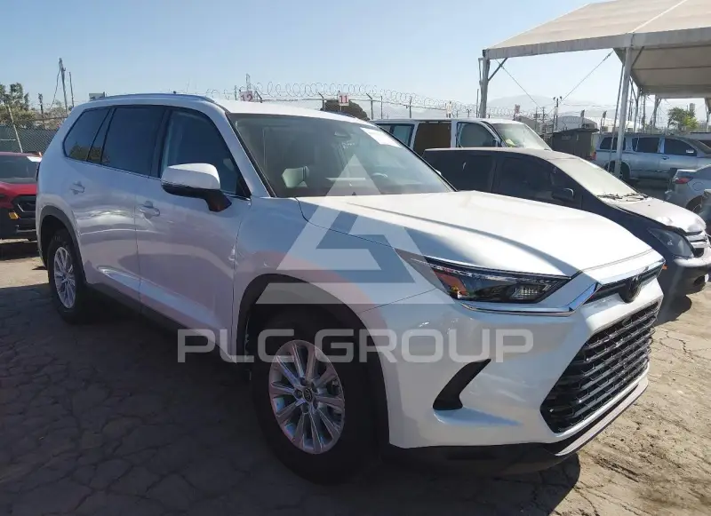 2026 Toyota HIGHLANDER фото