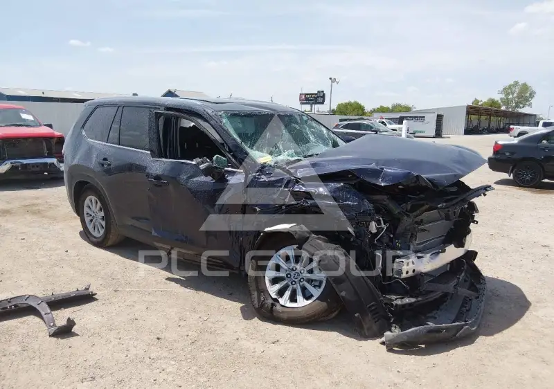 2026 Toyota HIGHLANDER фото