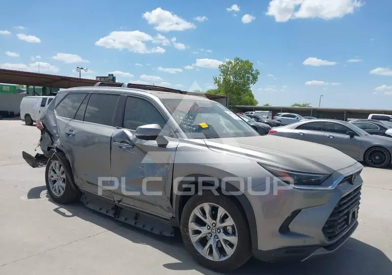2026 Toyota HIGHLANDER фото