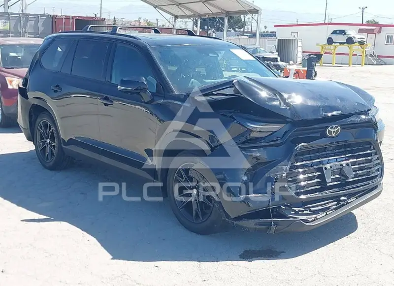 2026 Toyota HIGHLANDER фото