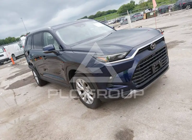 2026 Toyota HIGHLANDER фото