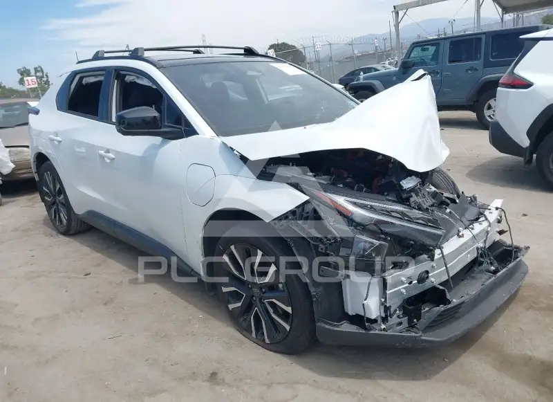 2026 Toyota Bz4X фото