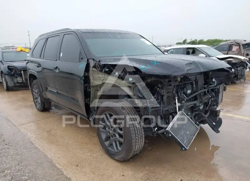 2026 Toyota SEQUOIA photo