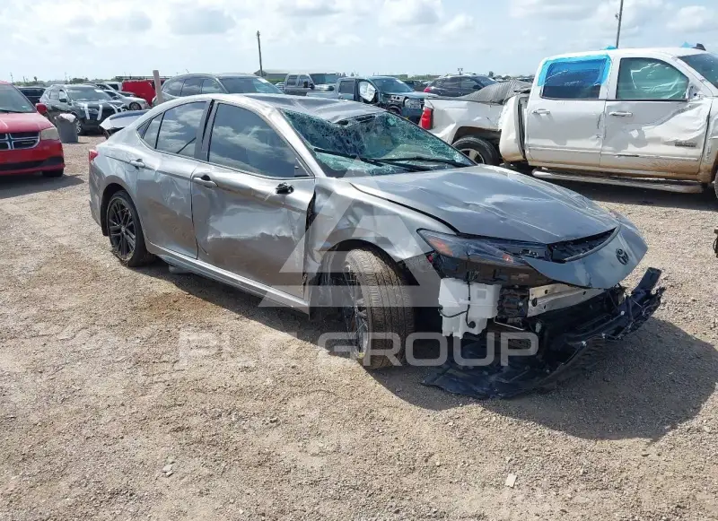 2026 Toyota CAMRY фото