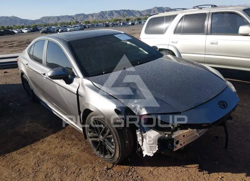2026 Toyota CAMRY фото