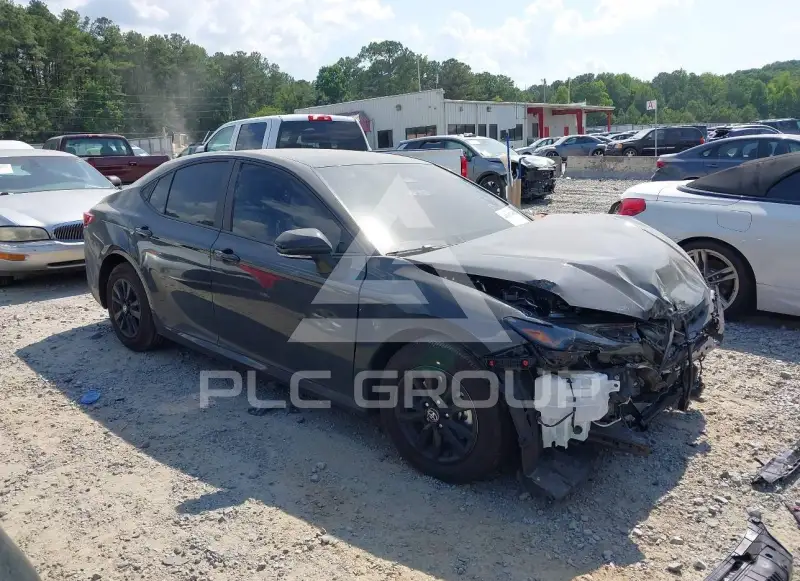 2026 Toyota CAMRY фото