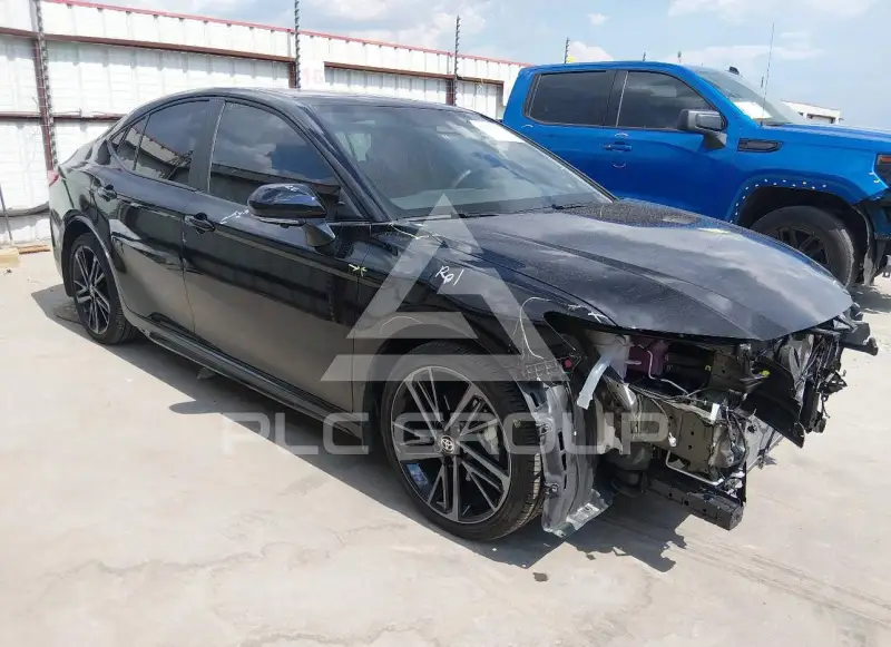 2026 Toyota CAMRY фото