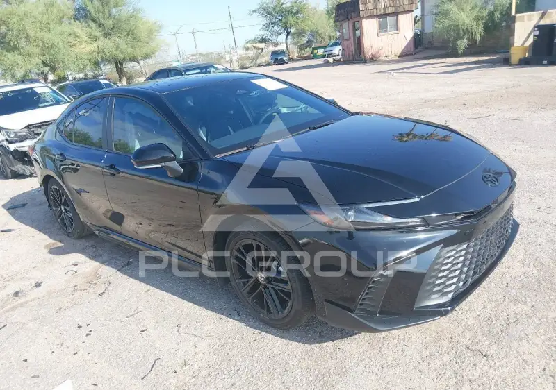 2026 Toyota CAMRY photo