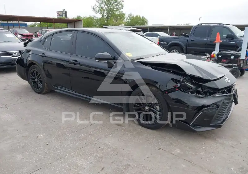2026 Toyota CAMRY фото