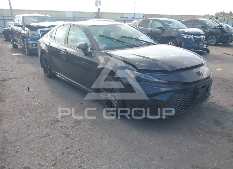 2026 Toyota CAMRY фото