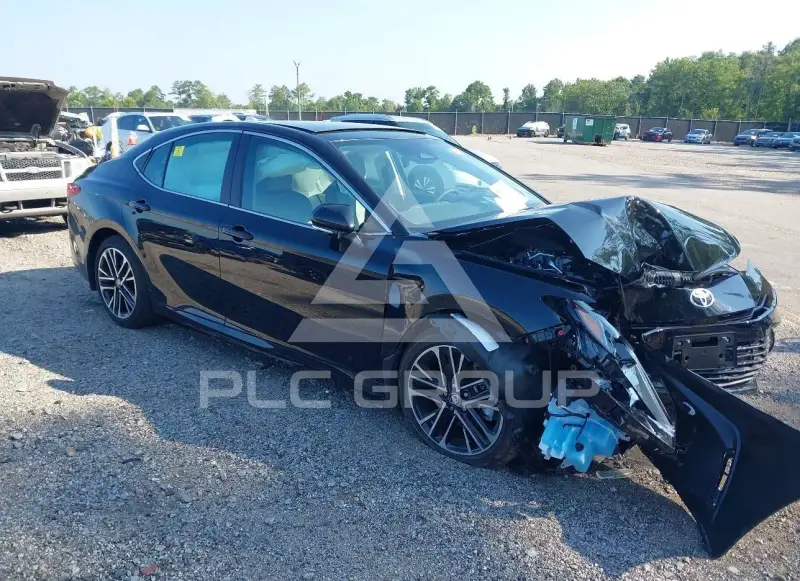 2026 Toyota CAMRY фото