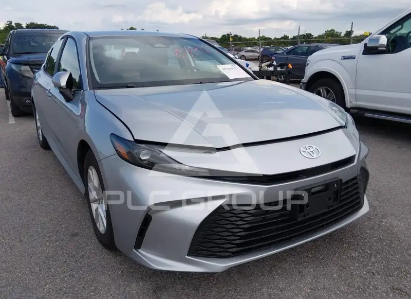 2026 Toyota CAMRY photo