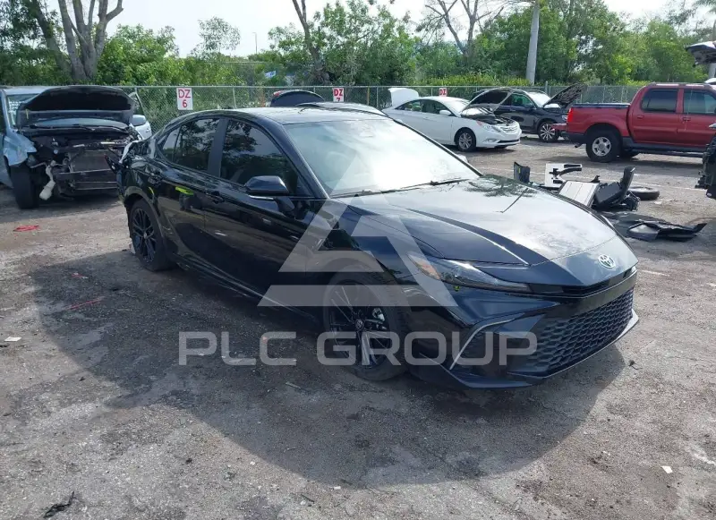 2026 Toyota CAMRY photo