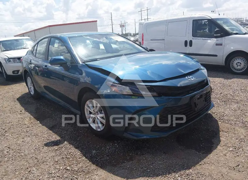 2026 Toyota CAMRY photo