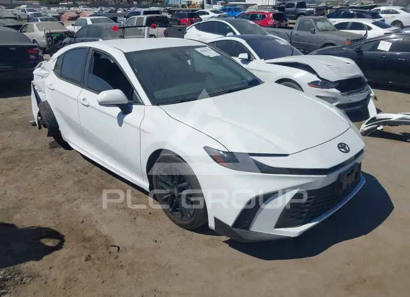 2026 Toyota CAMRY фото