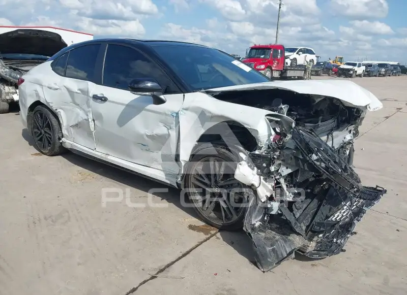 2026 Toyota CAMRY фото