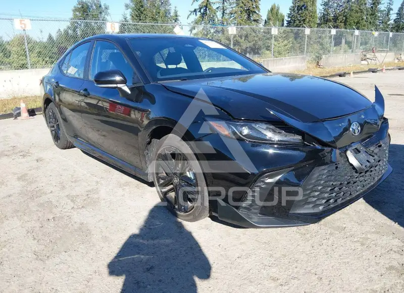 2026 Toyota CAMRY фото