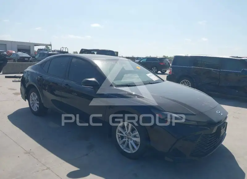 2026 Toyota CAMRY фото