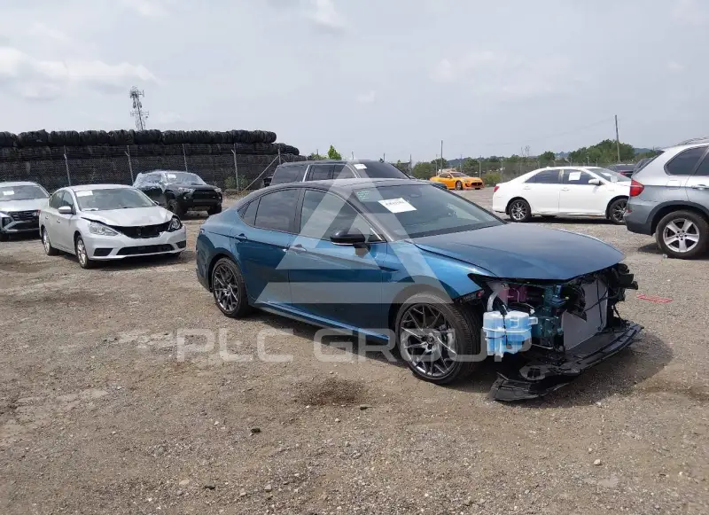 2026 Toyota CAMRY фото