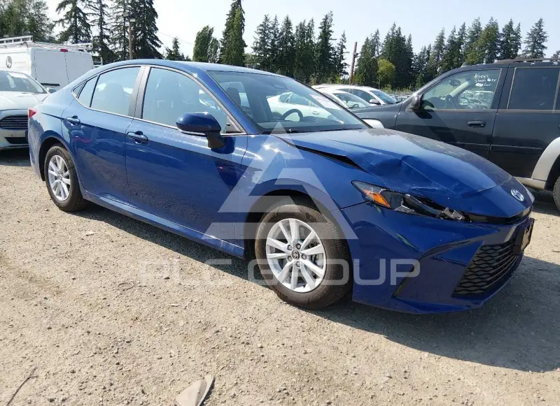 2026 Toyota CAMRY фото