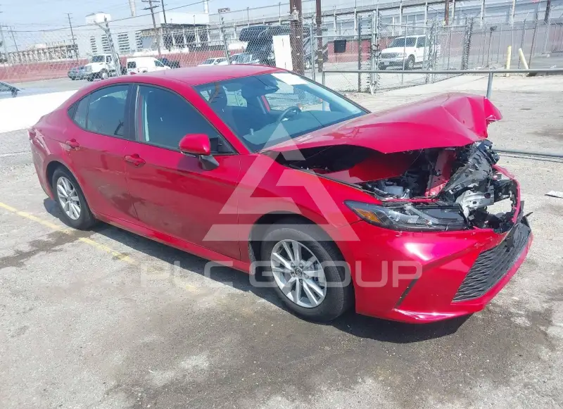 2026 Toyota CAMRY фото