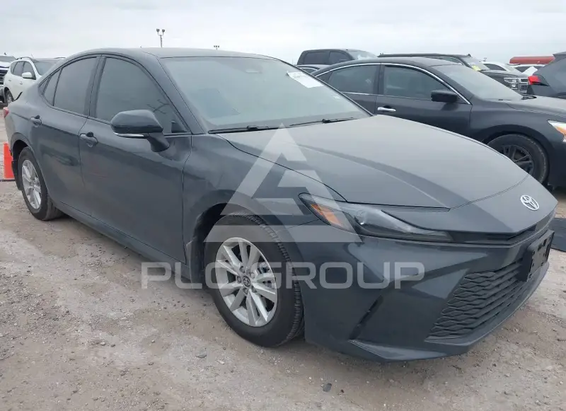 2026 Toyota CAMRY фото