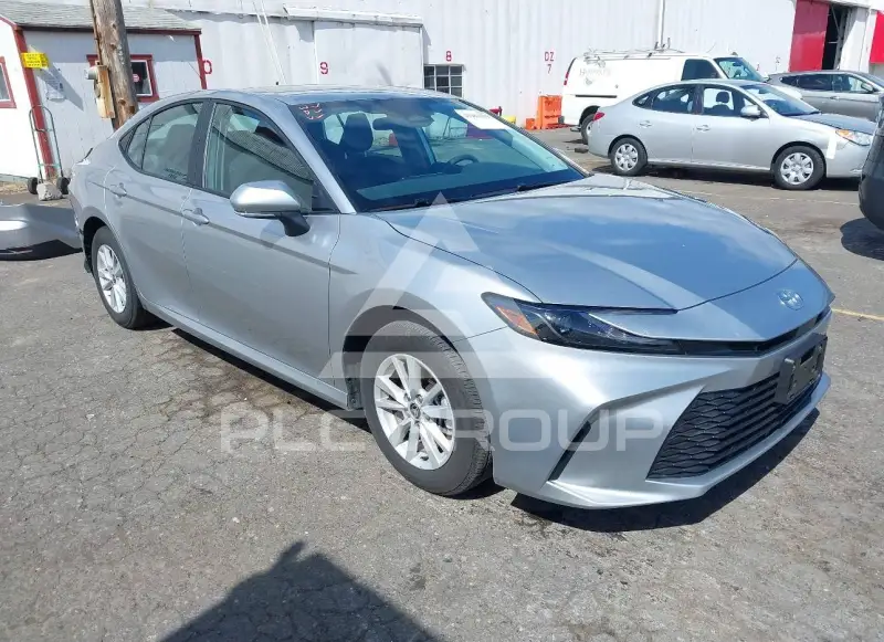 2026 Toyota CAMRY фото