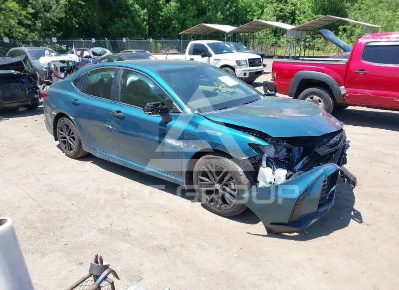2026 Toyota CAMRY фото