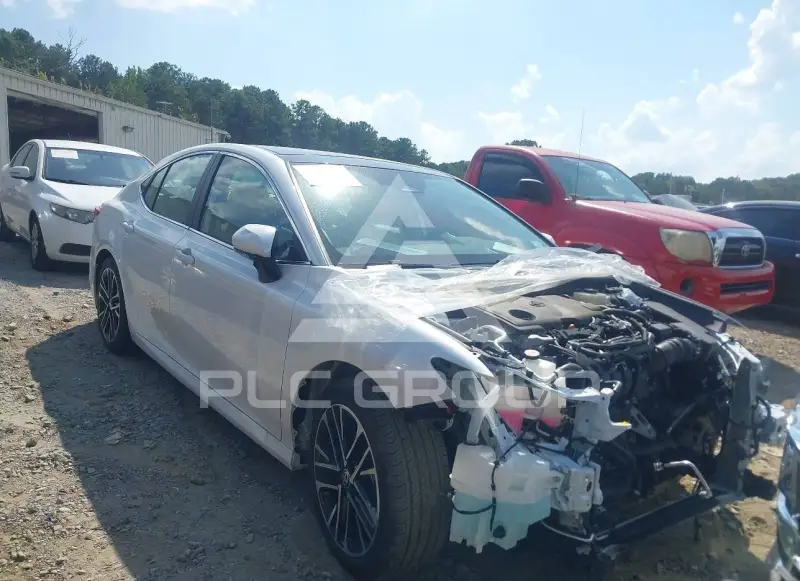 2026 Toyota CAMRY photo