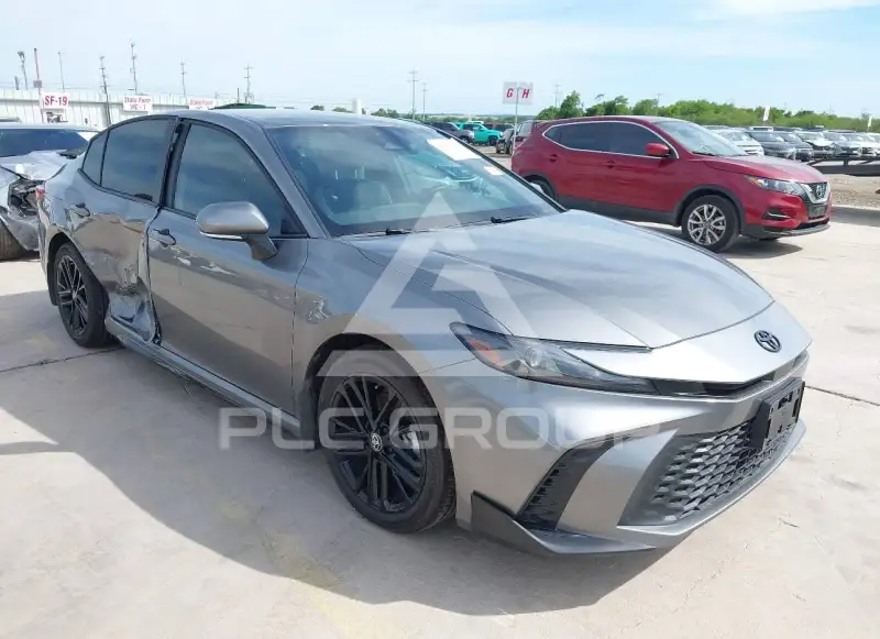 2026 Toyota CAMRY фото
