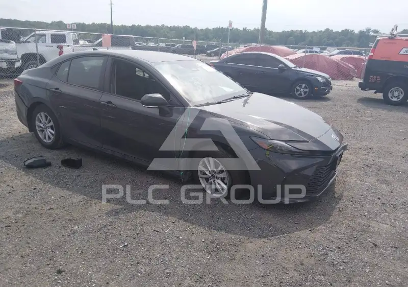 2026 Toyota CAMRY фото