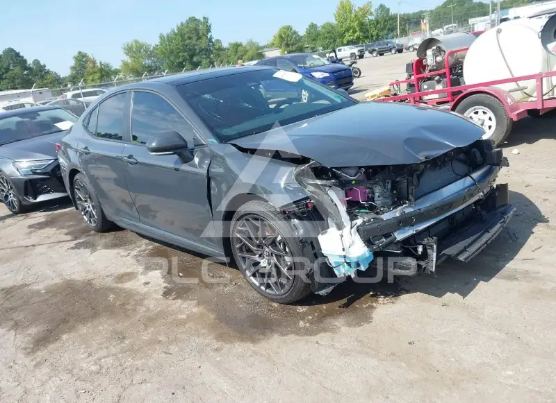 2026 Toyota CAMRY фото