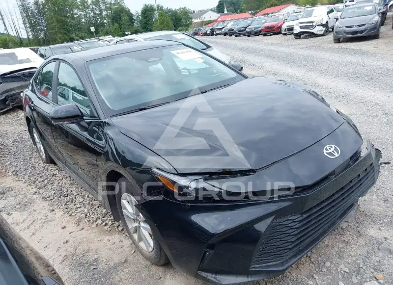 2026 Toyota CAMRY фото