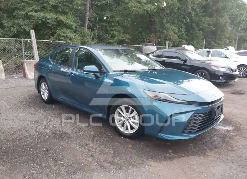 2026 Toyota CAMRY фото