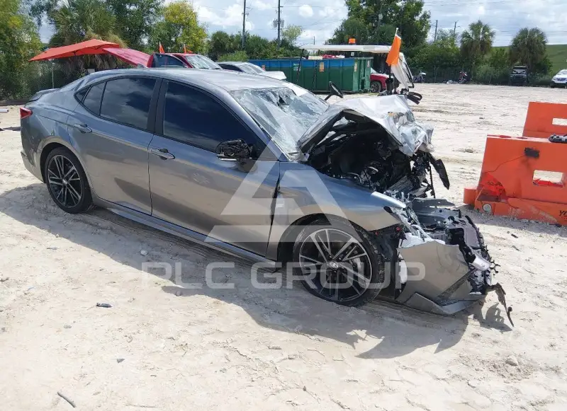 2026 Toyota CAMRY фото